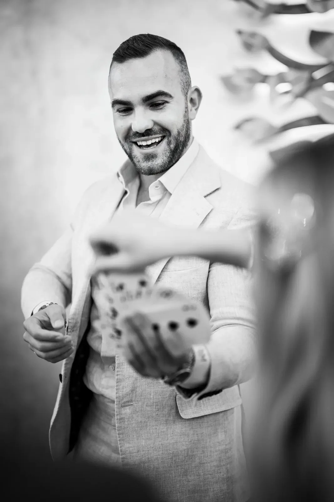 Matteo Cammisa portré