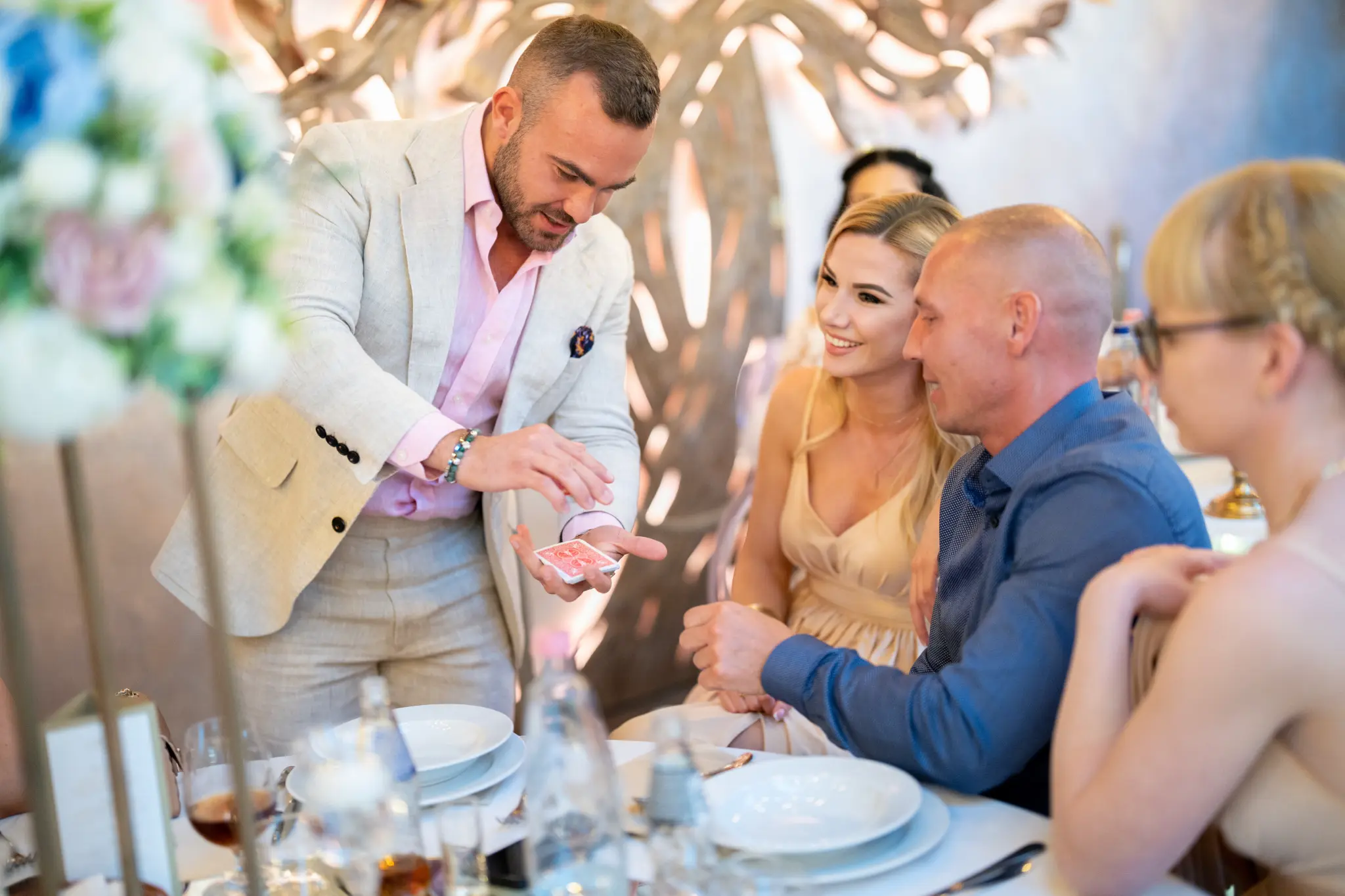 The New Standard in Wedding Entertainment