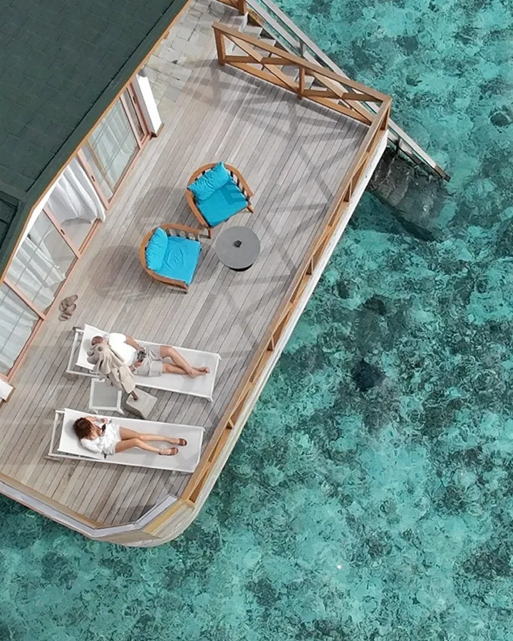 Joy Island Maldives — Maldives