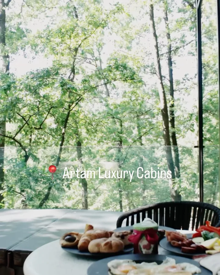Matteo Cammisa collaboration with Artam Luxury Cabins