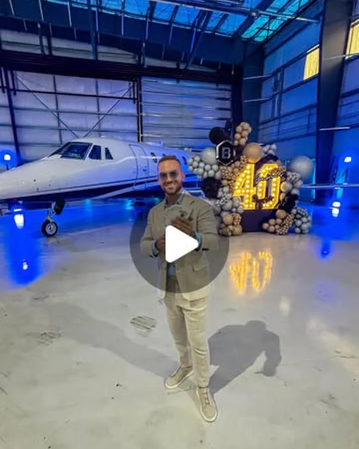 Matteo Cammisa collaboration with APP Jet Center