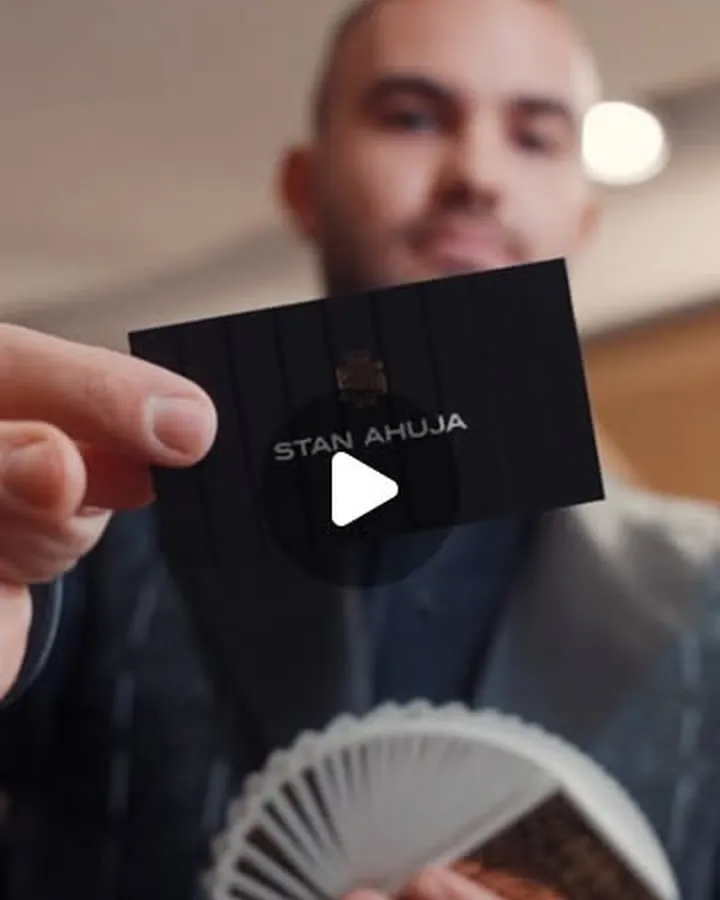 Matteo Cammisa collaboration with Stan Ahuja