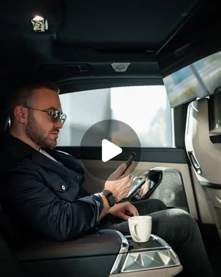 Matteo Cammisa collaboration with Proflotta × BMW